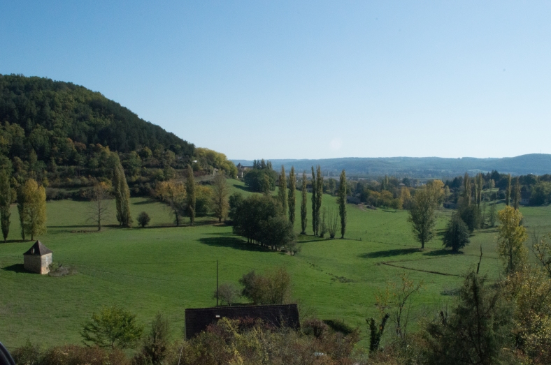 DordogneFarmland